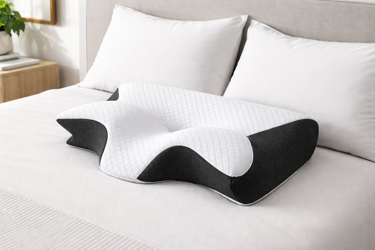 Calmrise ComfortCurve Pillow™