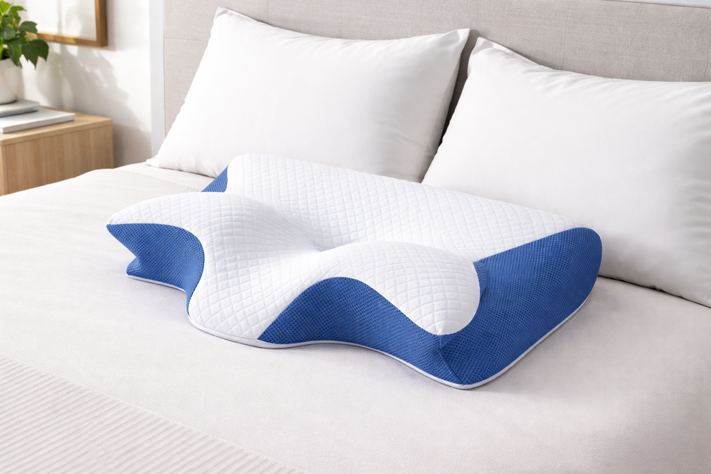 Calmrise ComfortCurve Pillow™