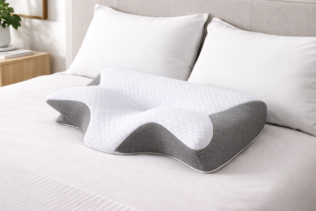 Calmrise ComfortCurve Pillow™