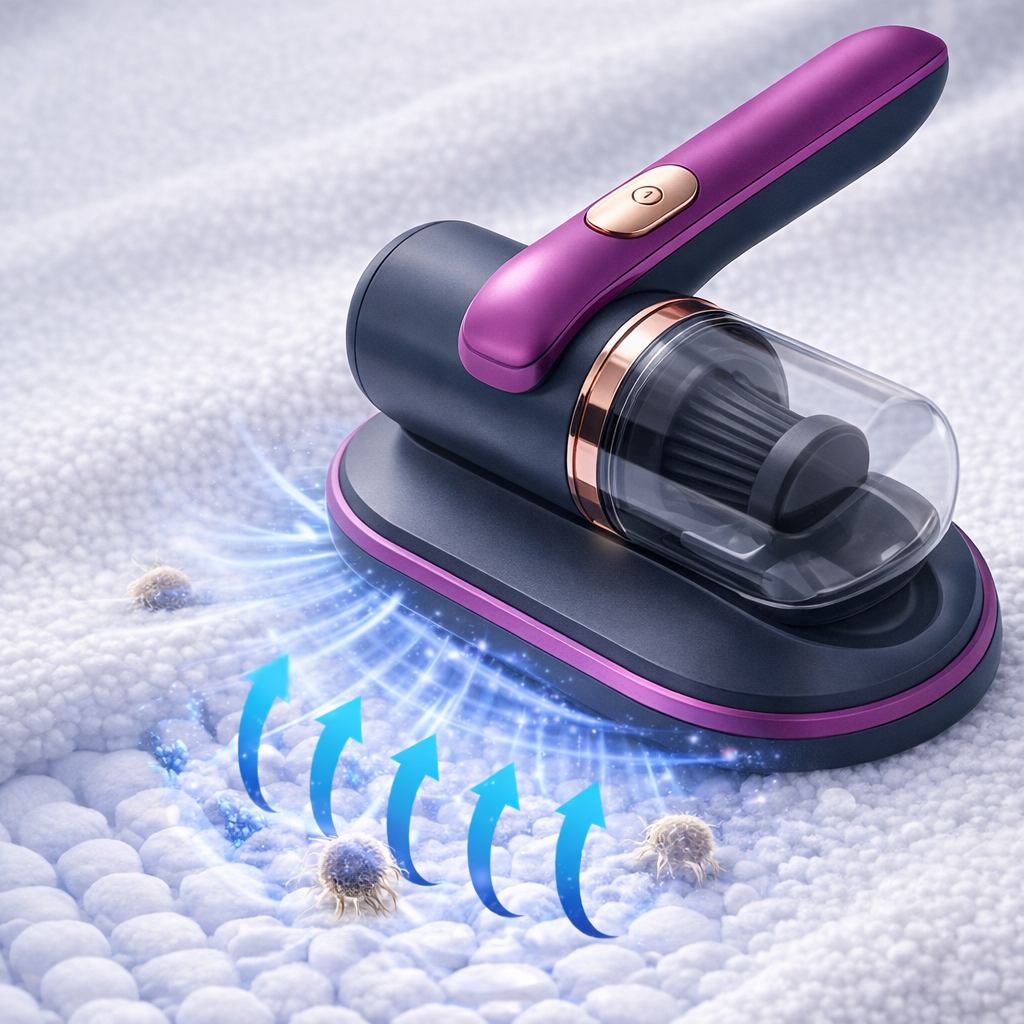 Calmrise Mattress DeepClean™