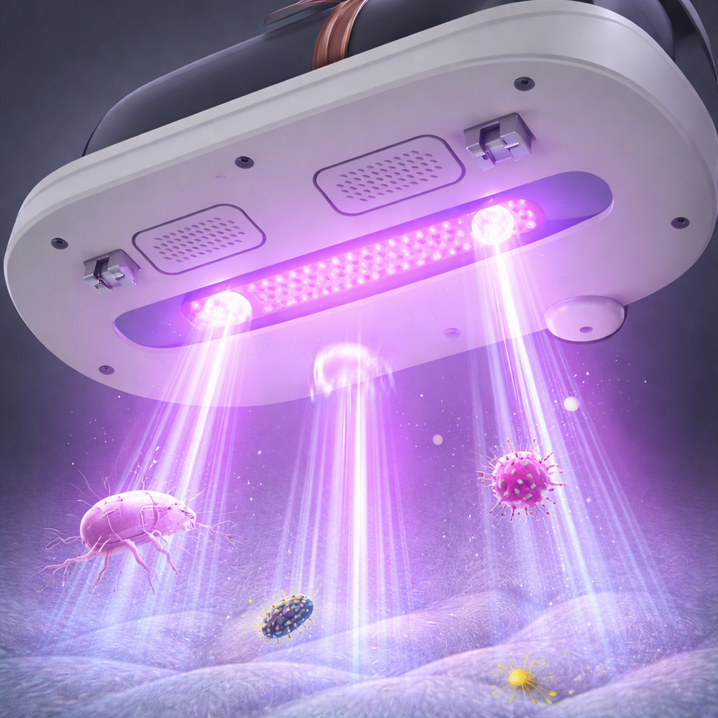 Calmrise Mattress DeepClean™