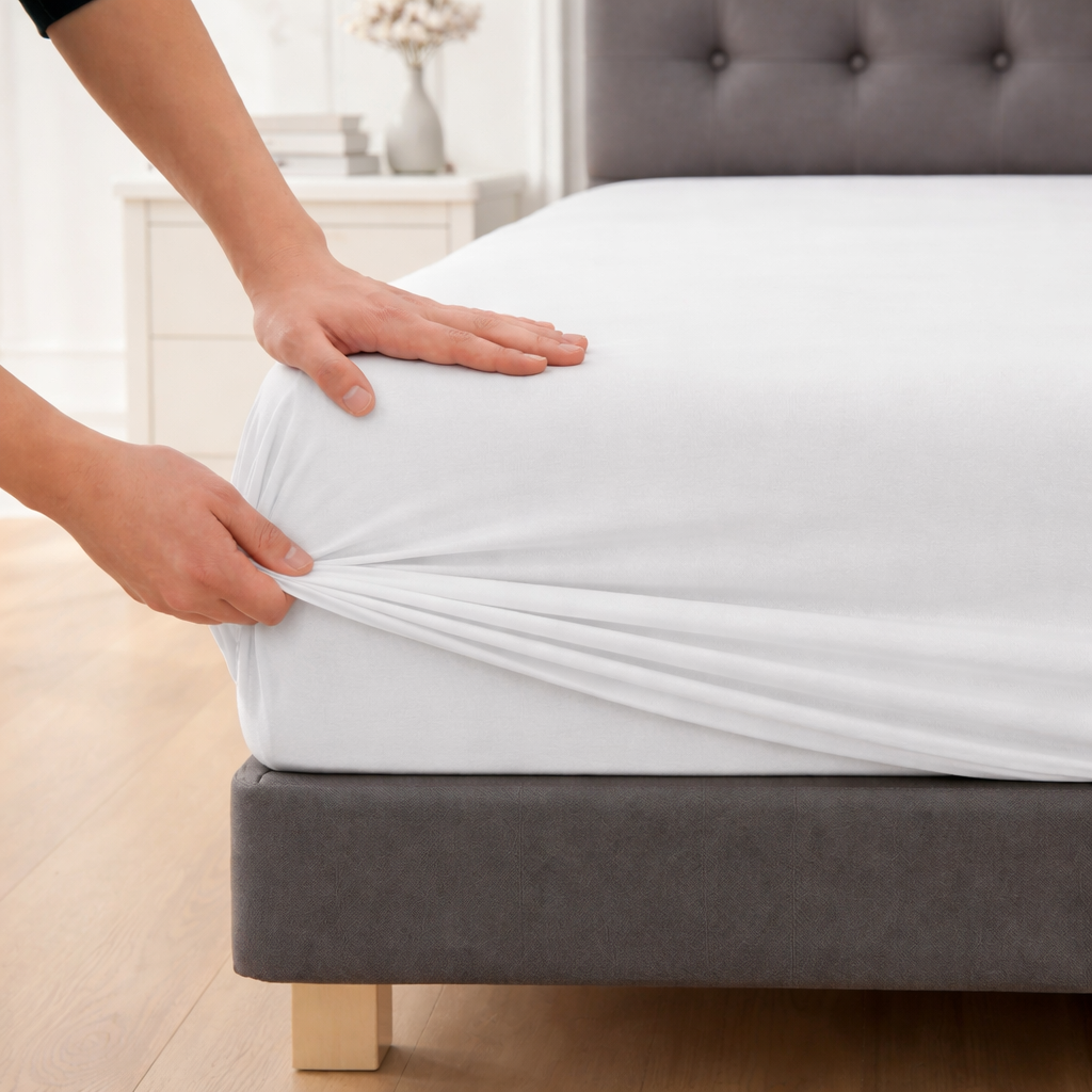 Calmrise HotelSoft™ Fitted Sheets