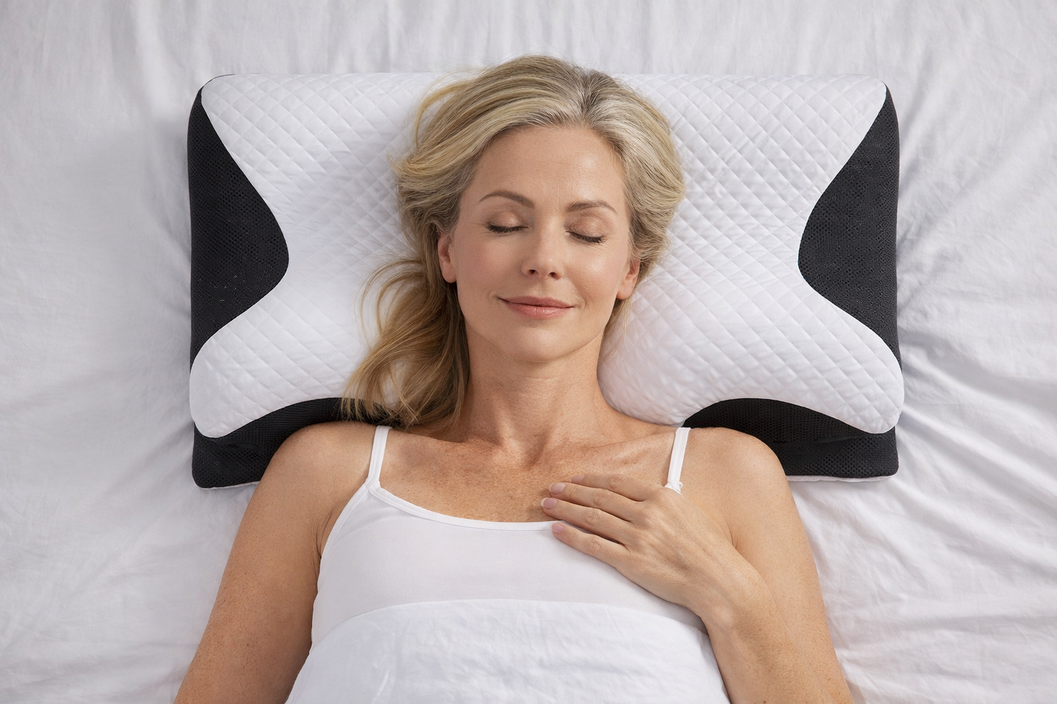 Calmrise ComfortCurve Pillow™