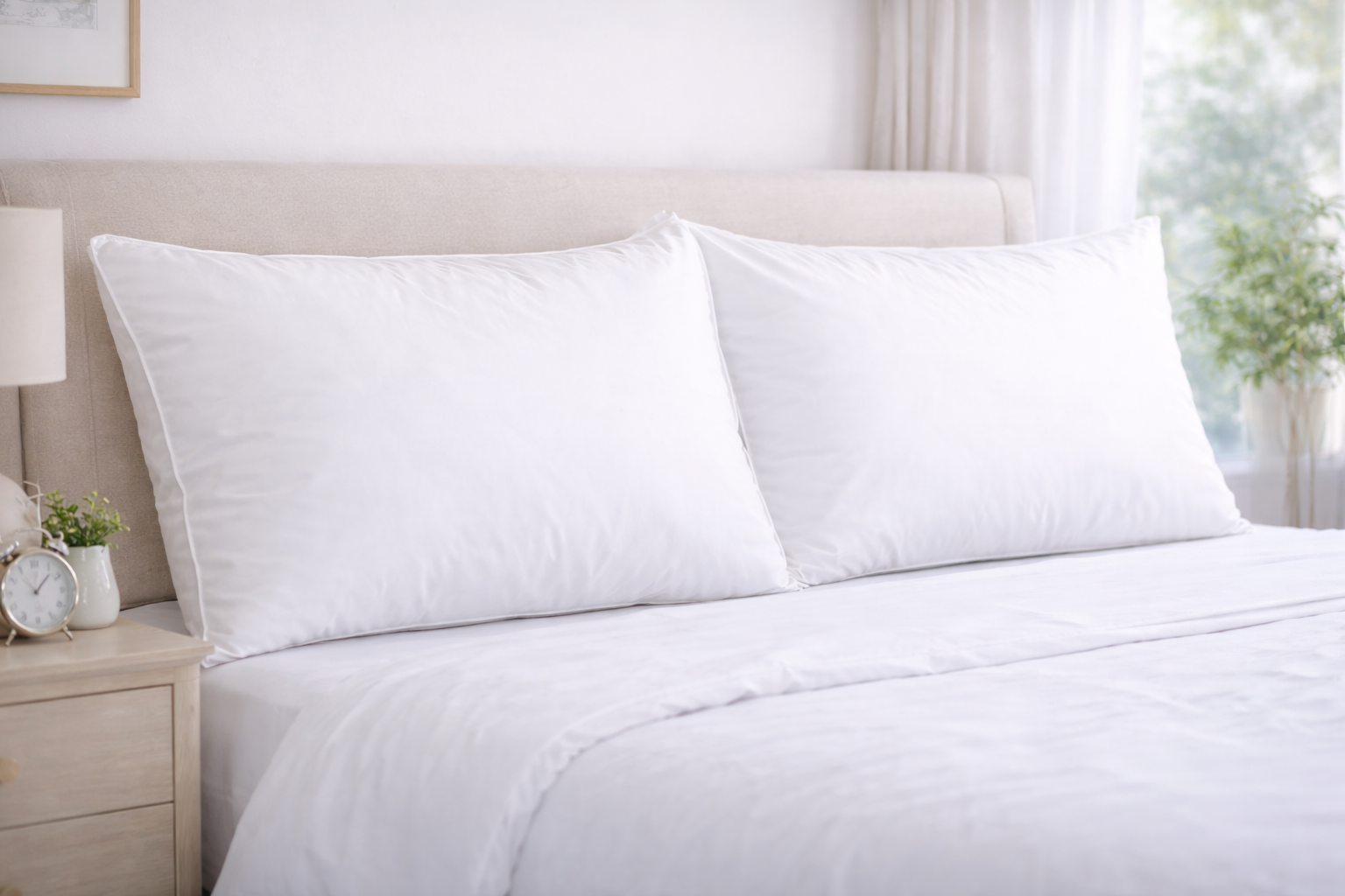 Calmrise RoyalRest™ King Pillow