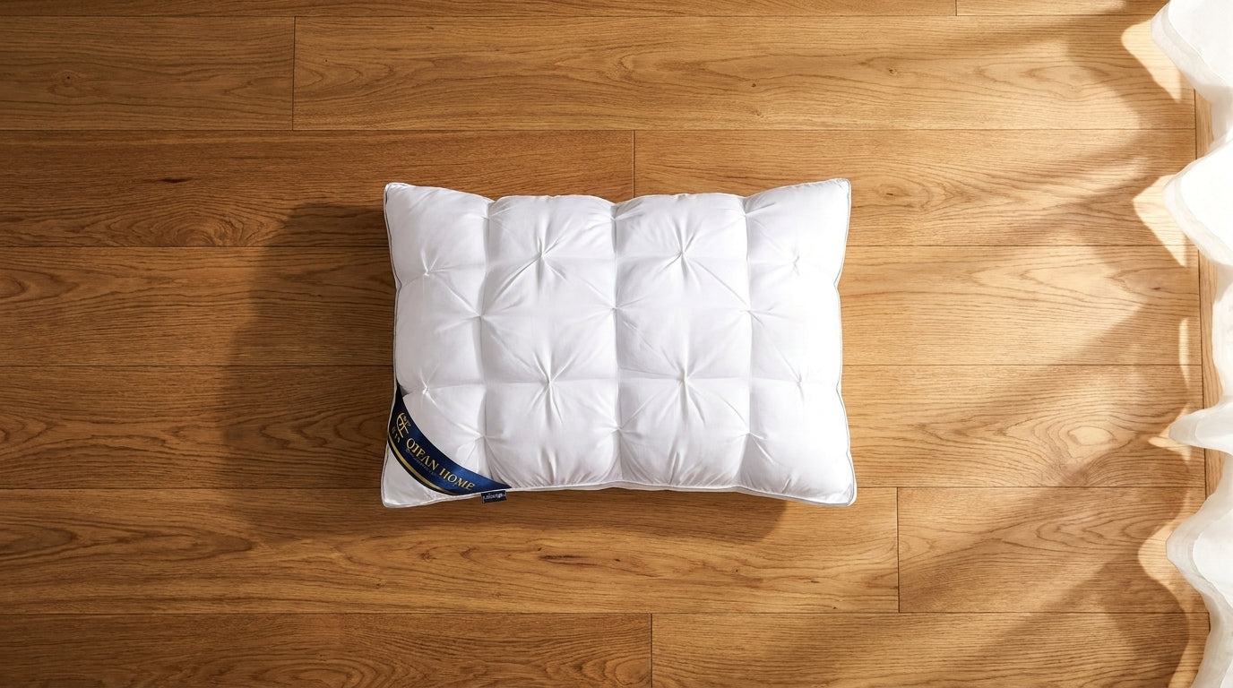Calmrise CloudSoft Hotel Pillow™ - 2 Pack