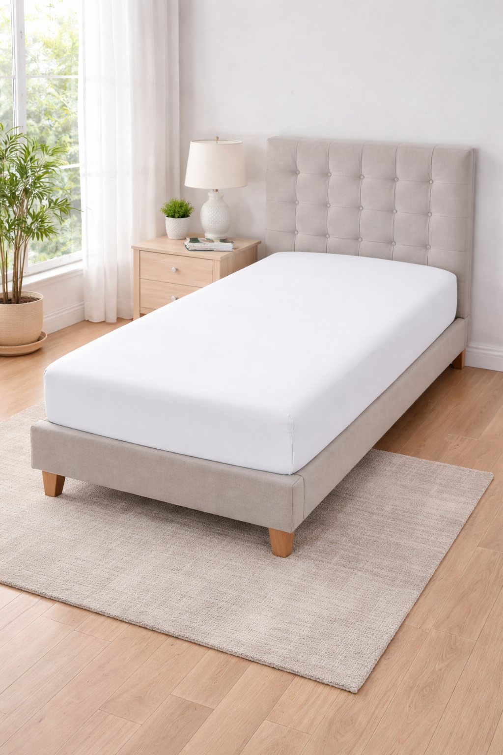 Calmrise HotelSoft™ Fitted Sheets