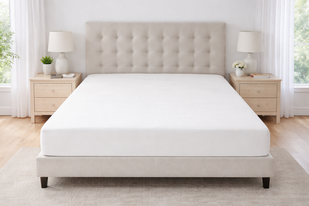Calmrise HotelSoft™ Fitted Sheets
