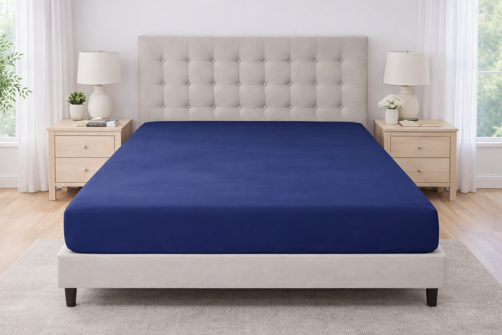 Calmrise HotelSoft™ Fitted Sheets