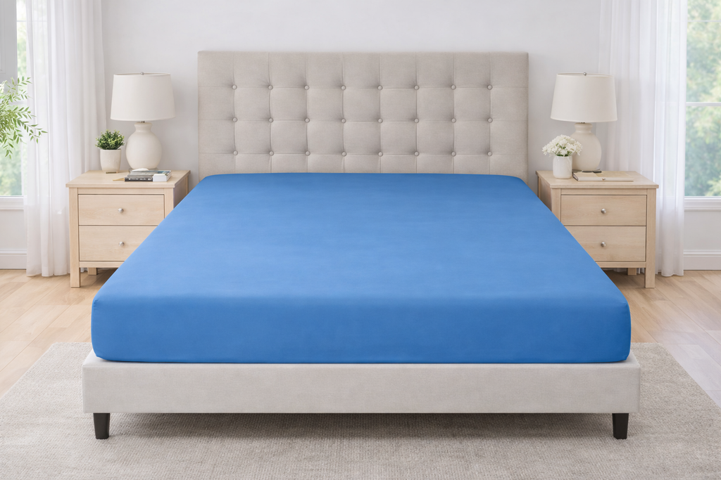 Calmrise HotelSoft™ Fitted Sheets