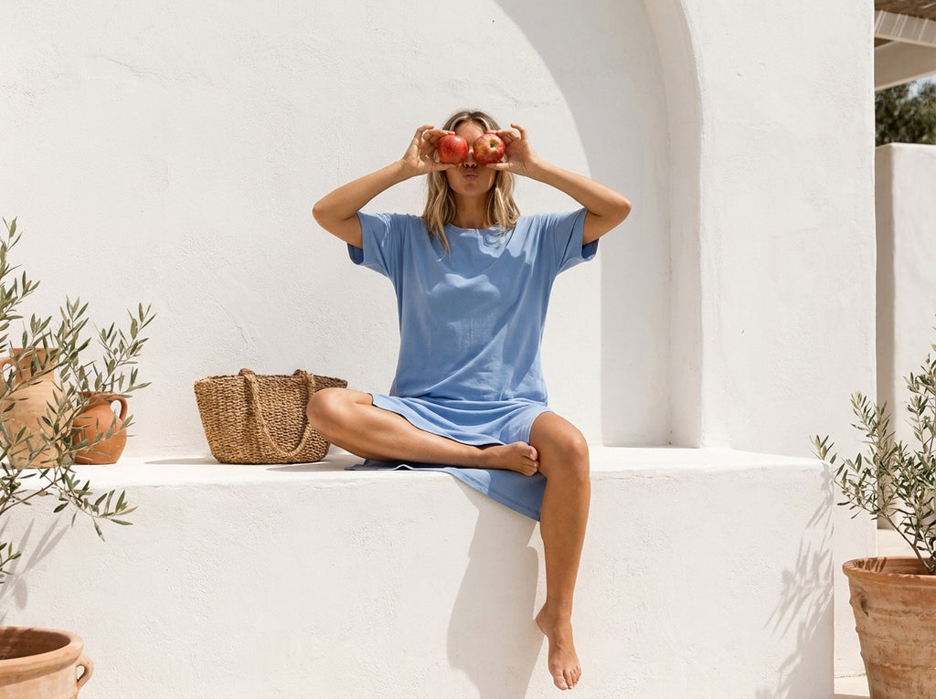 Calmrise Bamboo Nightie™
