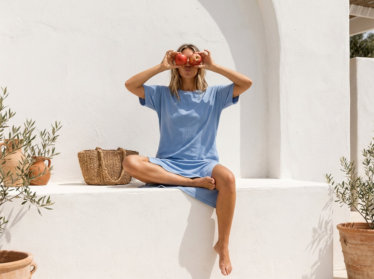 Calmrise Bamboo Nightie™
