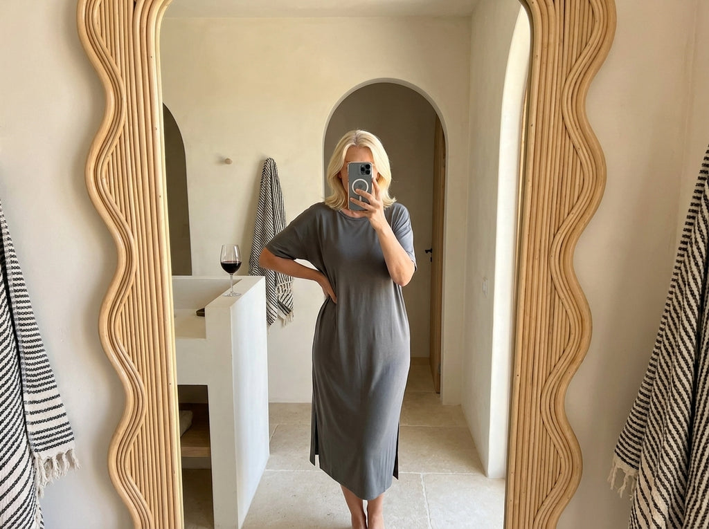 Calmrise Bamboo Nightie™