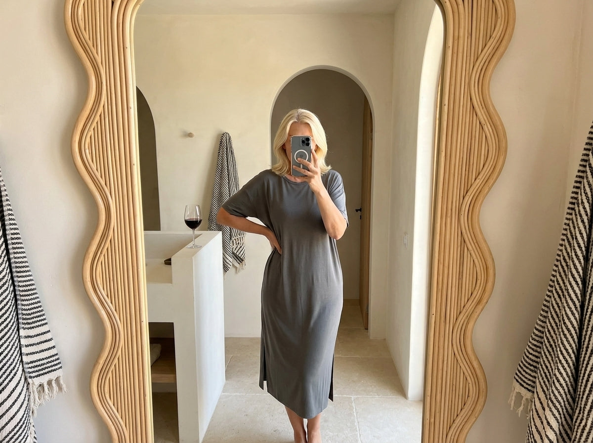 Calmrise Bamboo Nightie™