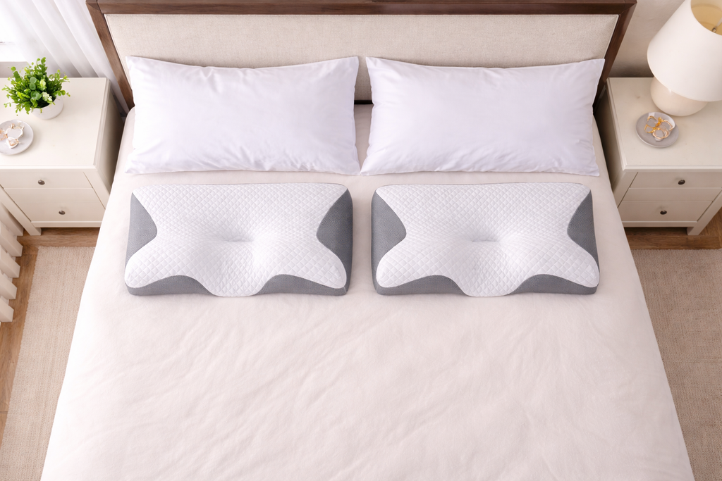Calmrise ComfortCurve Pillow™