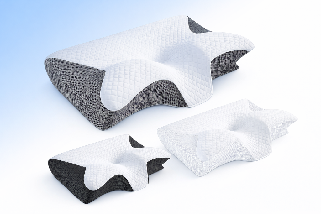 Calmrise ComfortCurve Pillow™